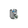 Sliding coupling Right-angled isolera