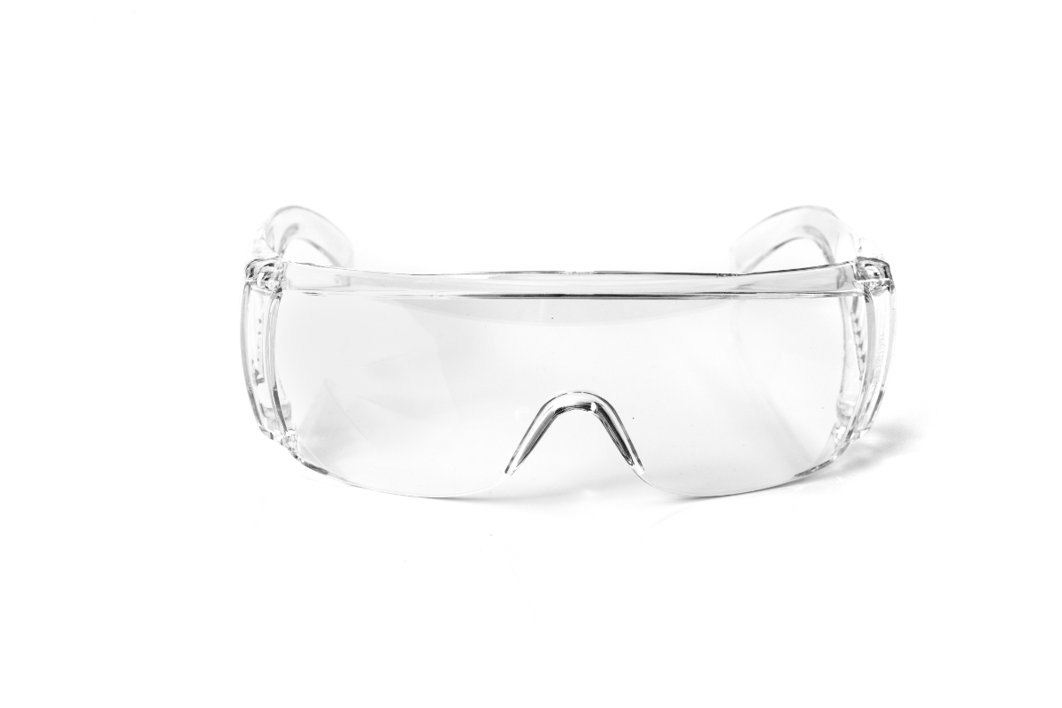 Safety goggles isolera
