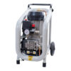 Compressor isolera