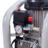Compressor isolera