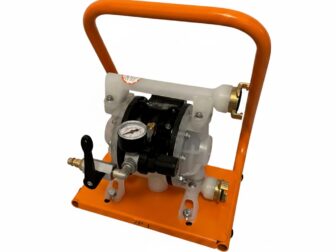 Doppel-Membranpumpe ZP-1