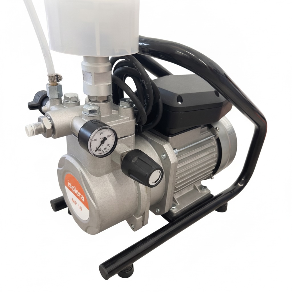 Injektionspumpe MP-19 – Bild 3