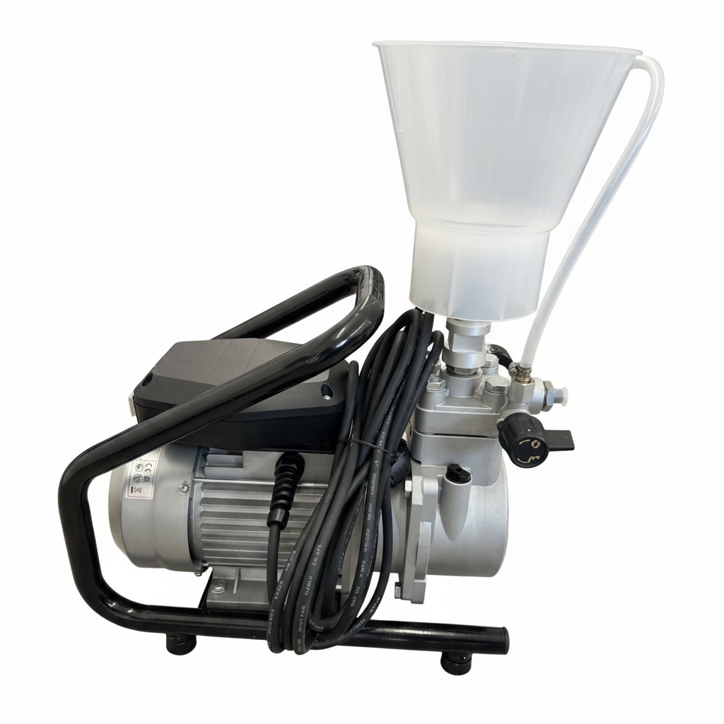 Injektionspumpe MP-19 – Bild 2